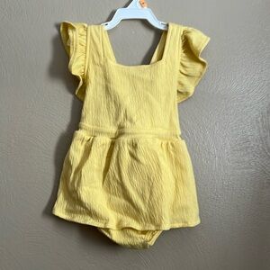 NWT Okie Dokie Romper